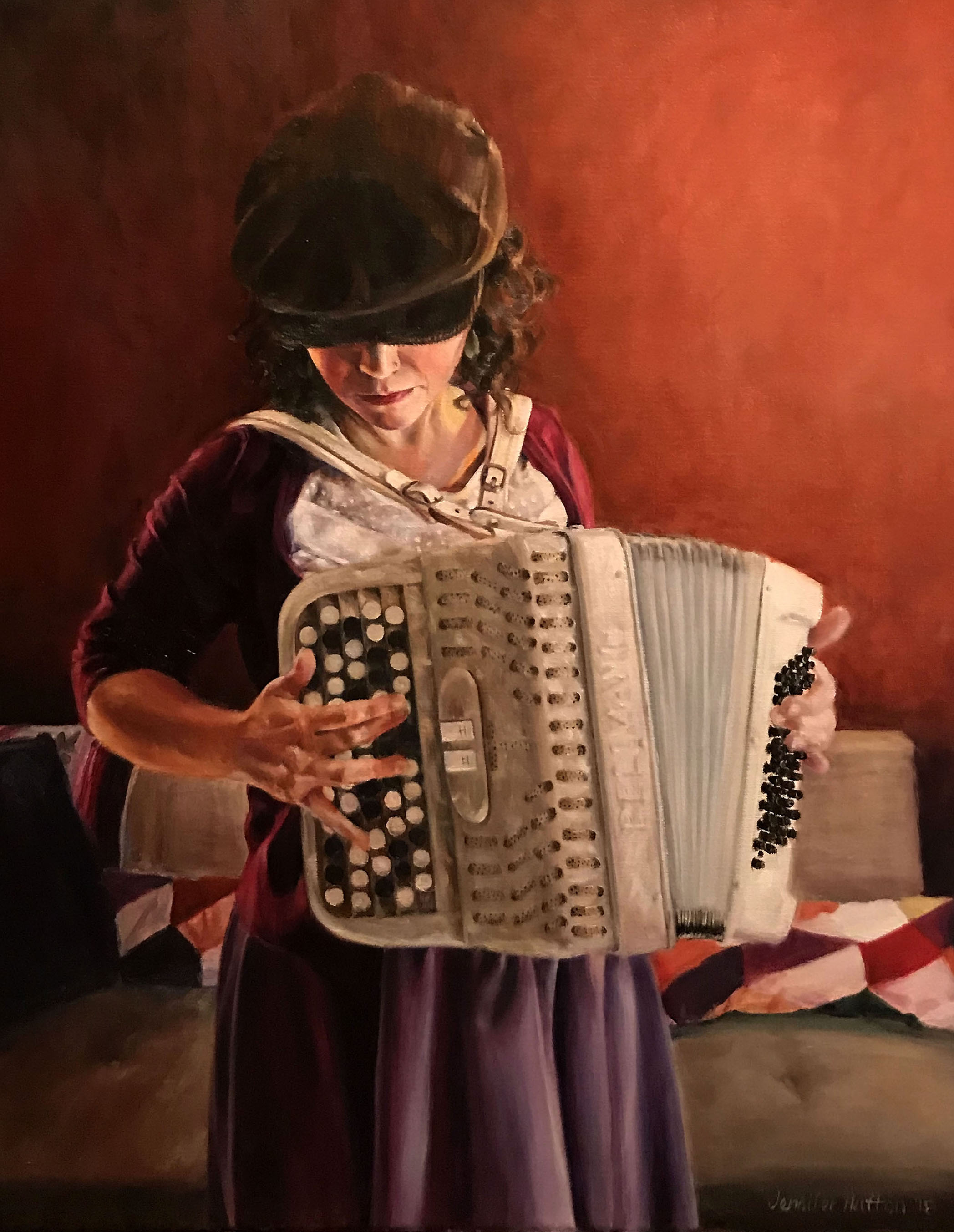 Accordion Practice