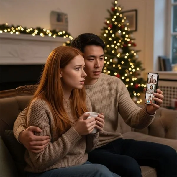 Navigating Relationship Anxiety During the Holidays