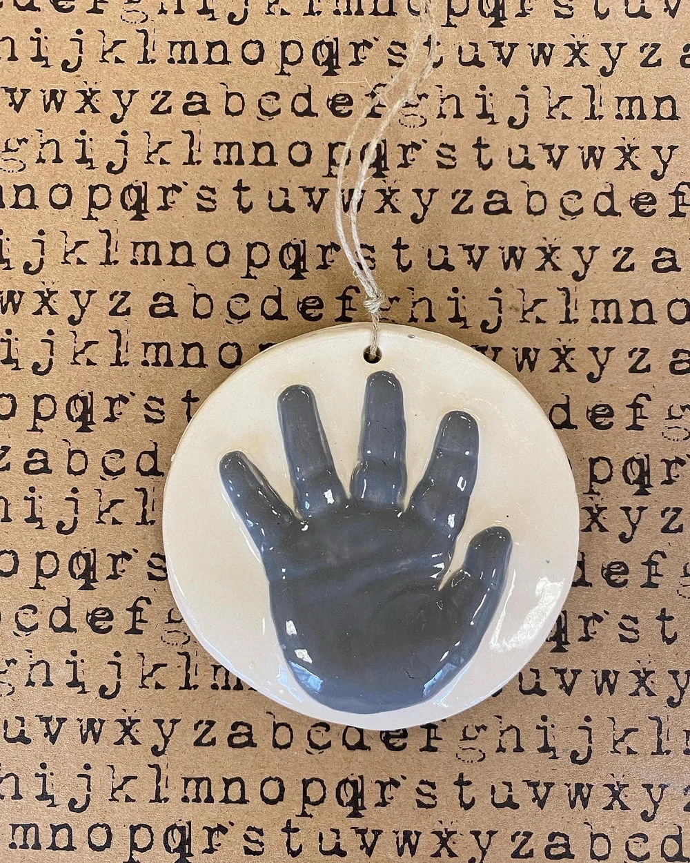 Newborn Handprint Kit