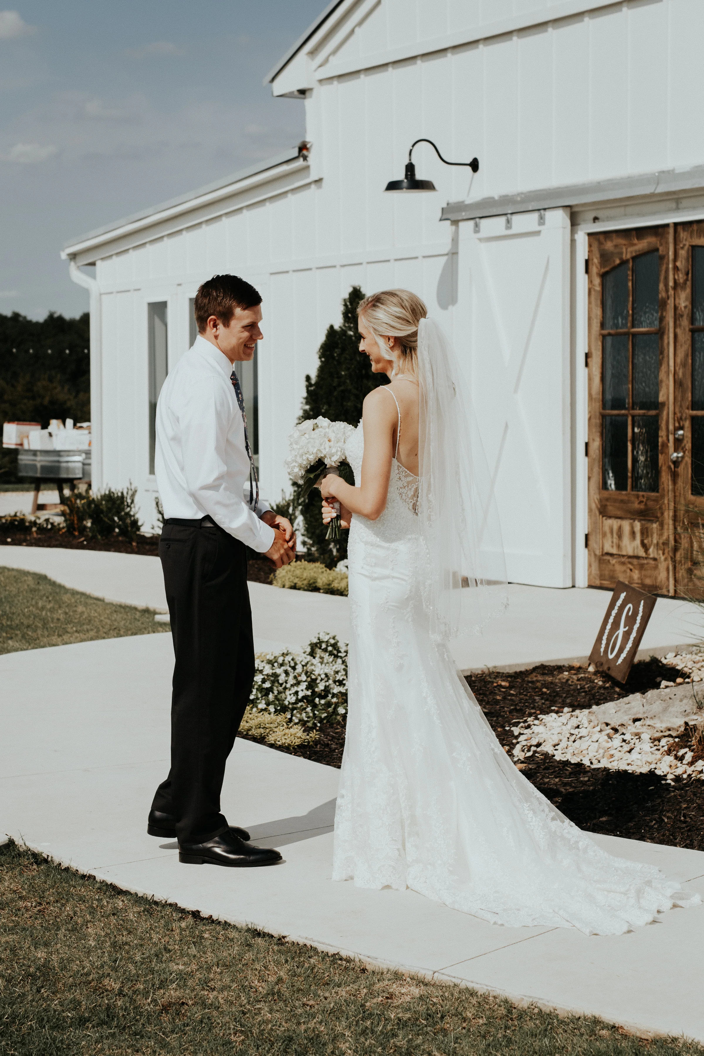 Stockard Wedding