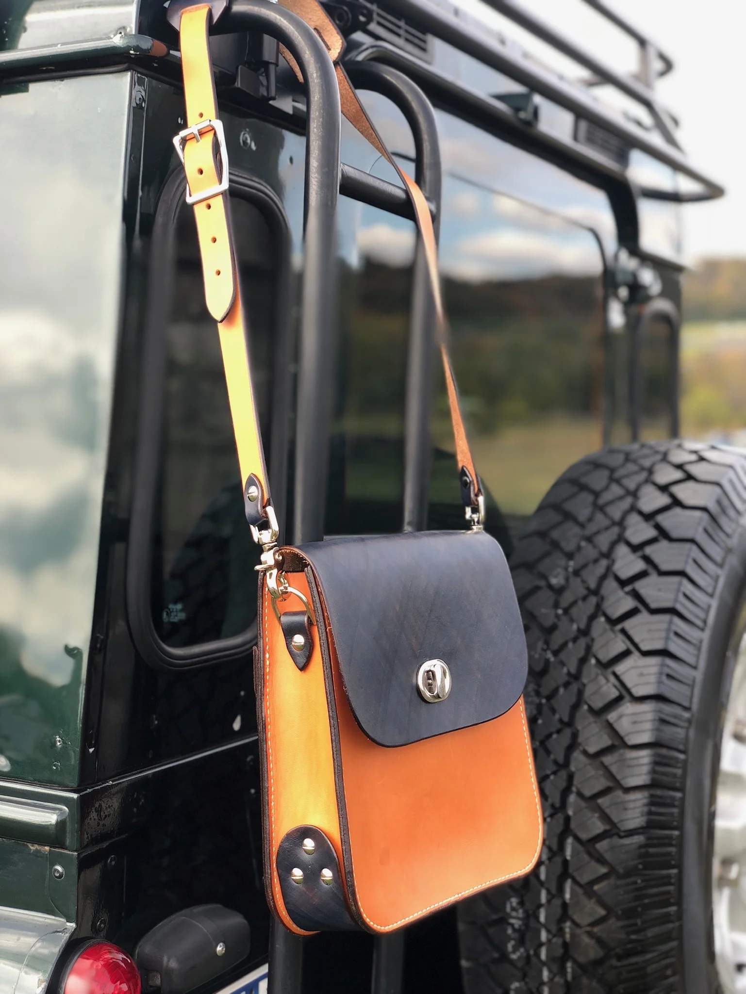 Small Purse - "The Morgan Purse"