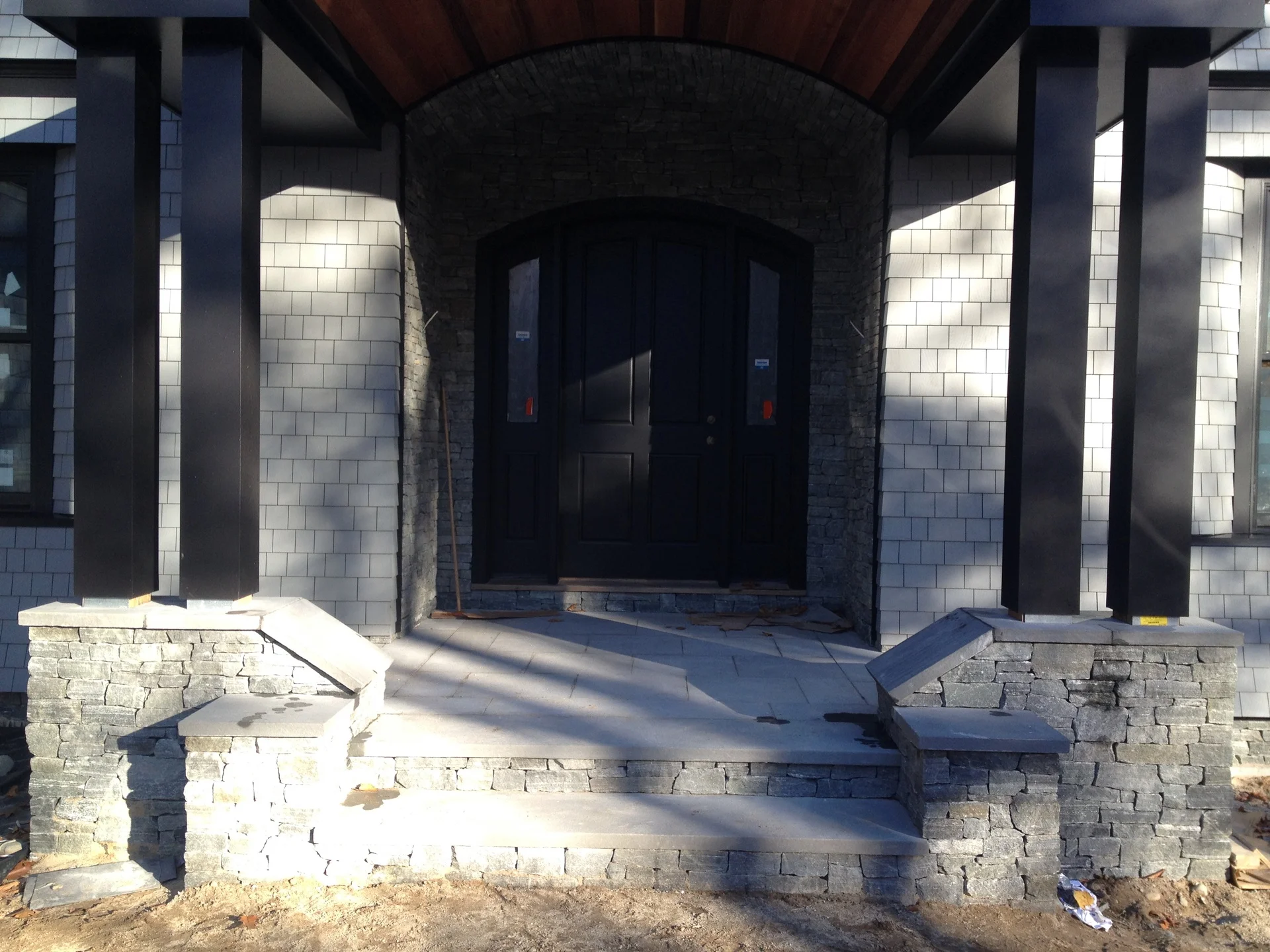 Our Work — Giroux & Family Masonry