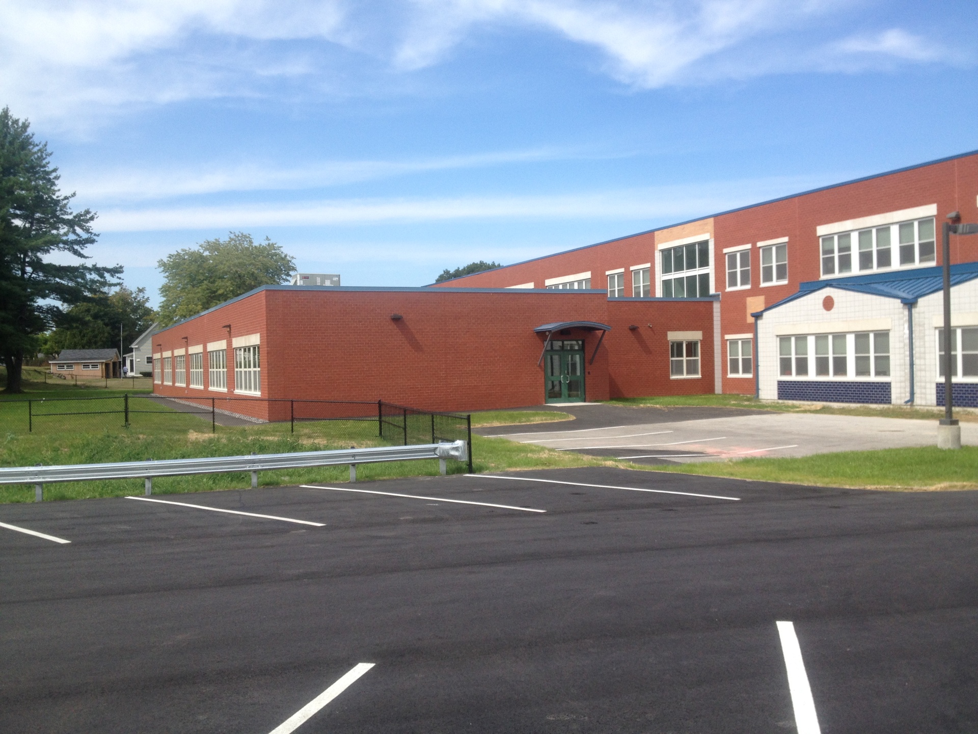 Farwell Elementary School Addition