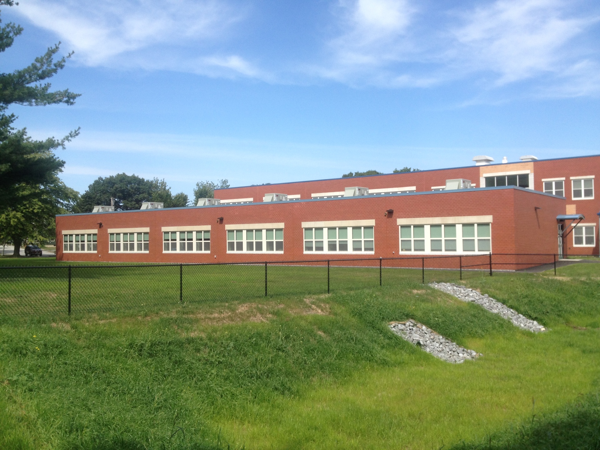 Farwell Elementary School Addition