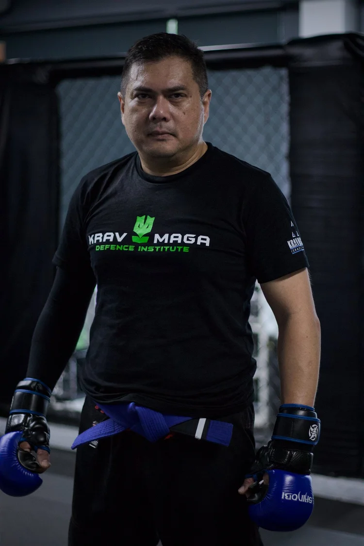 Shahmar, KMDI instructor