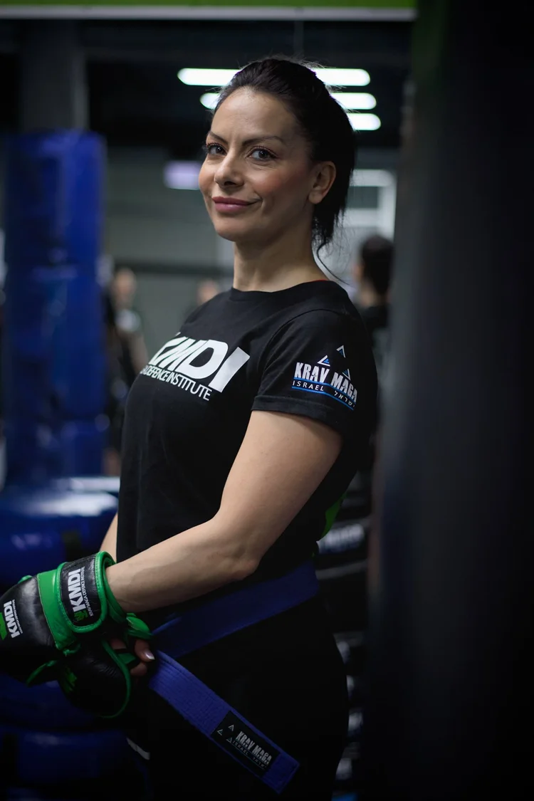 Margarita, KMDI instructor
