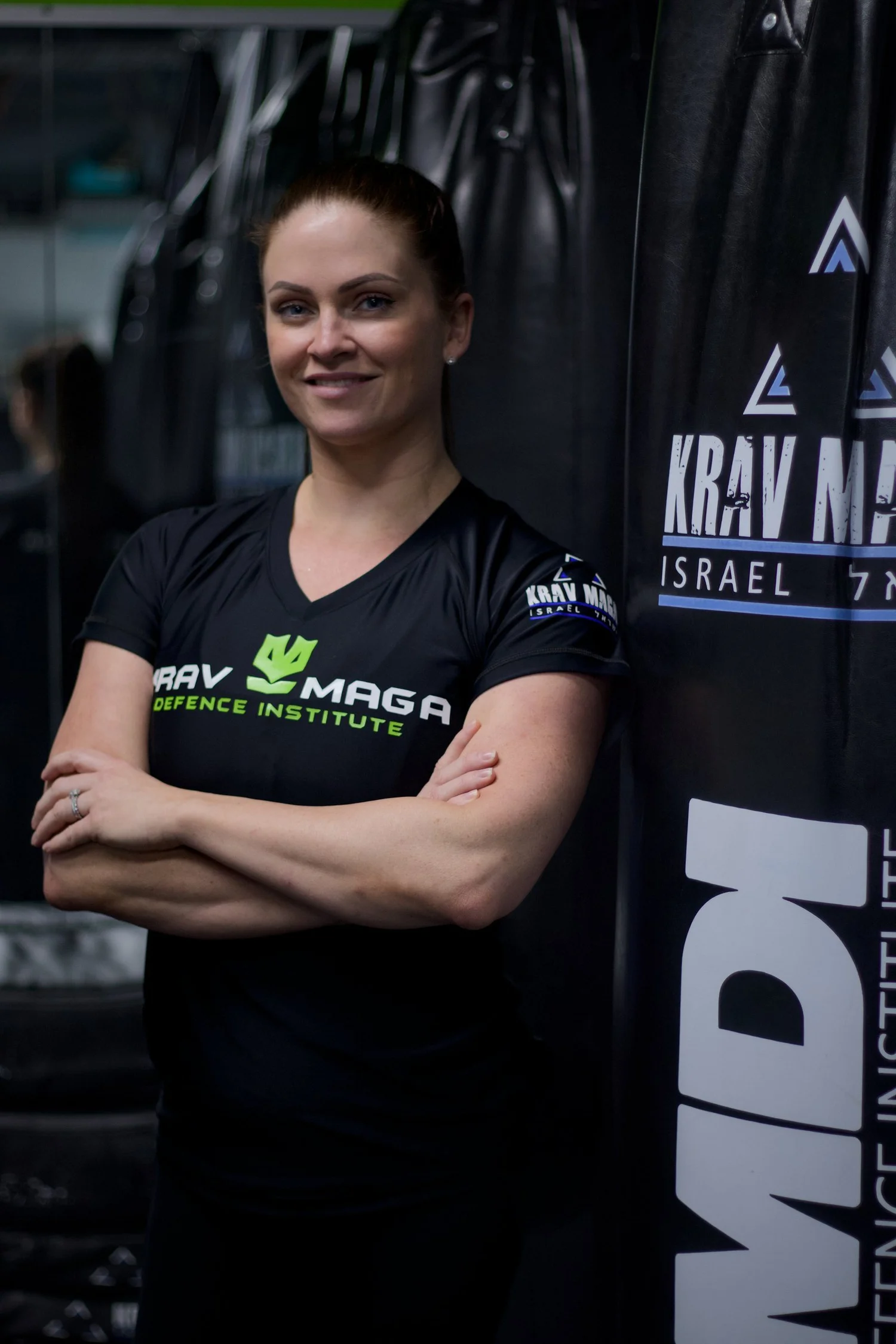 Tegan, KMDI instructor