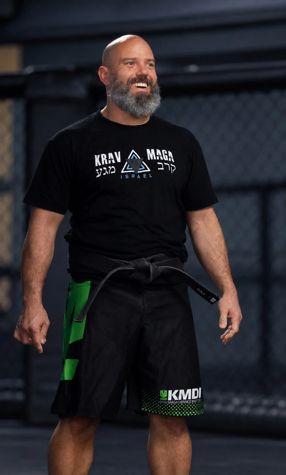 Ben, KMDI instructor