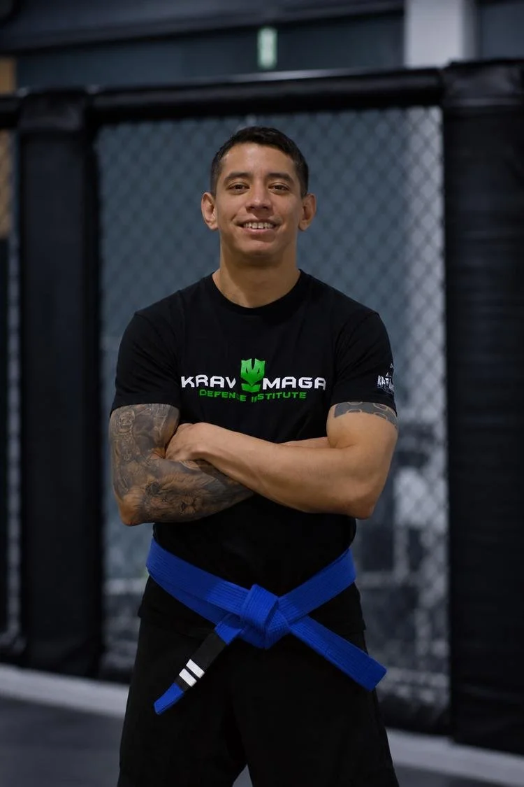 Jorge, KMDI instructor