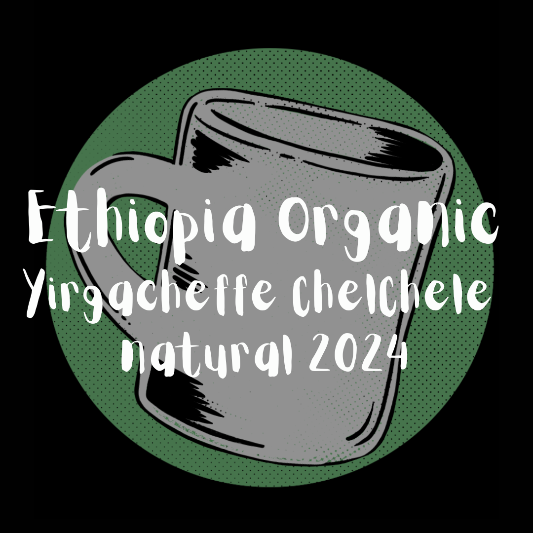 Ethiopia Yirgacheffe Chelbessa G1