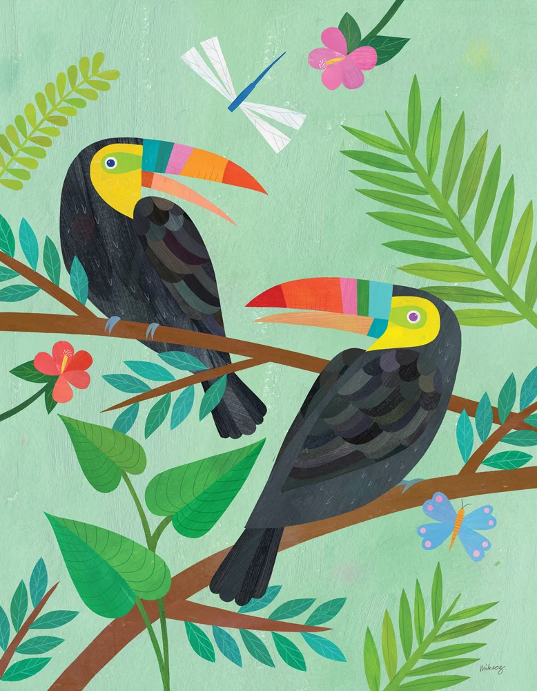 toucan friends