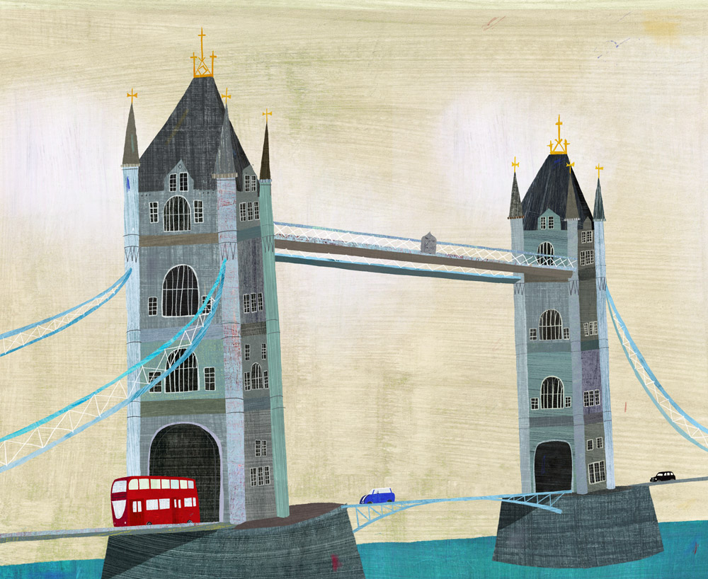 london's tower bridge