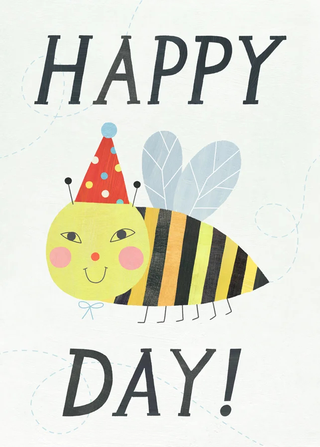 Happy Bee Day