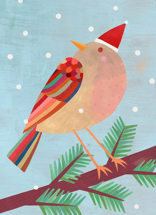 Christmas Bird