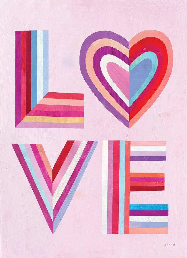 Heart Art II
