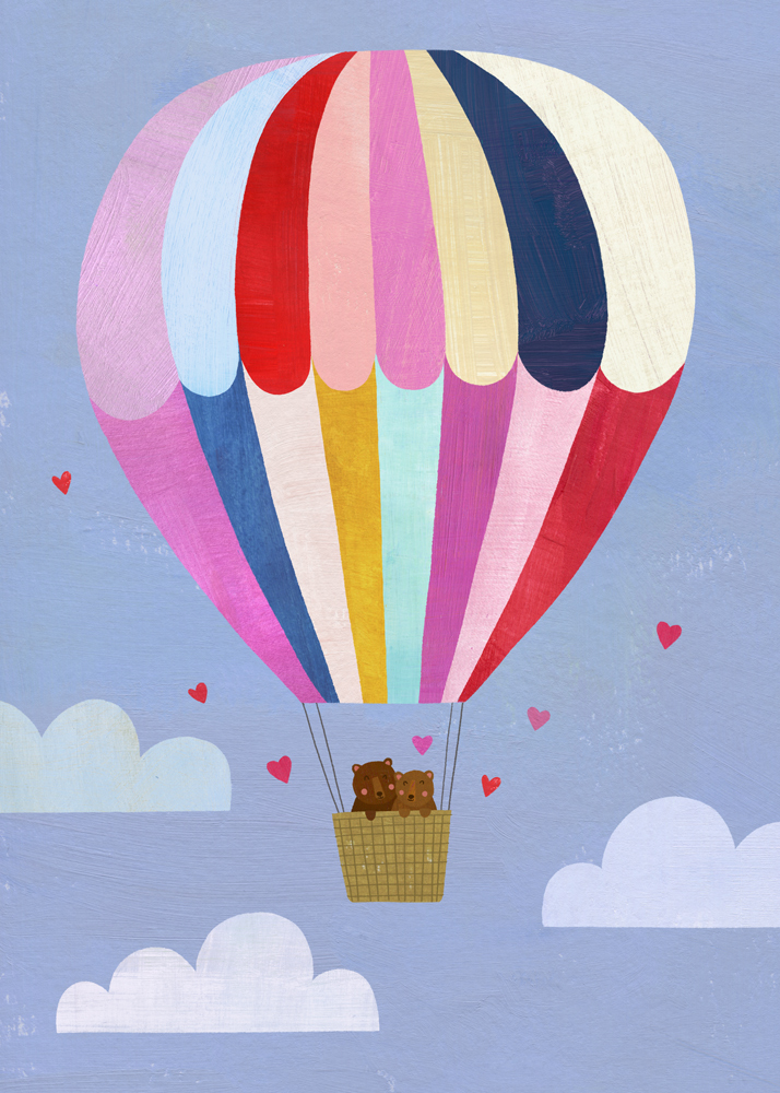 Hot Air Balloon