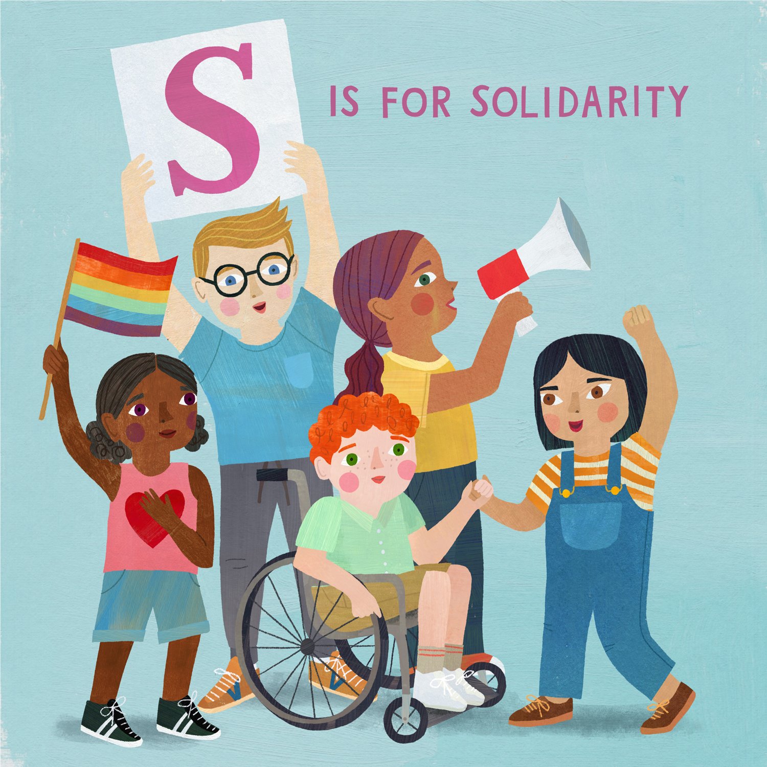 S is for Solidarity