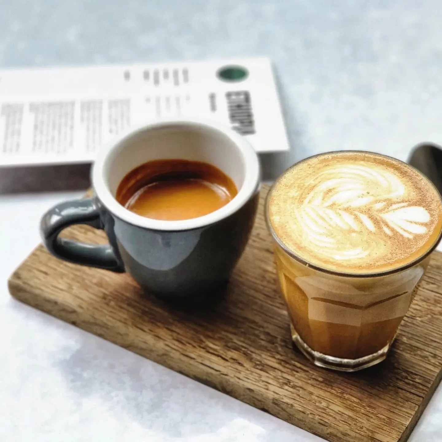🌺 1 week left to try this month's @camposcoffee special from Ethiopia. This one's for the coffee tasters, with the cup's generous layers of florals, fruits, and a sweet sparkling acidity that lasts long after the final sip. #perfectforsummer #☀️#ara
