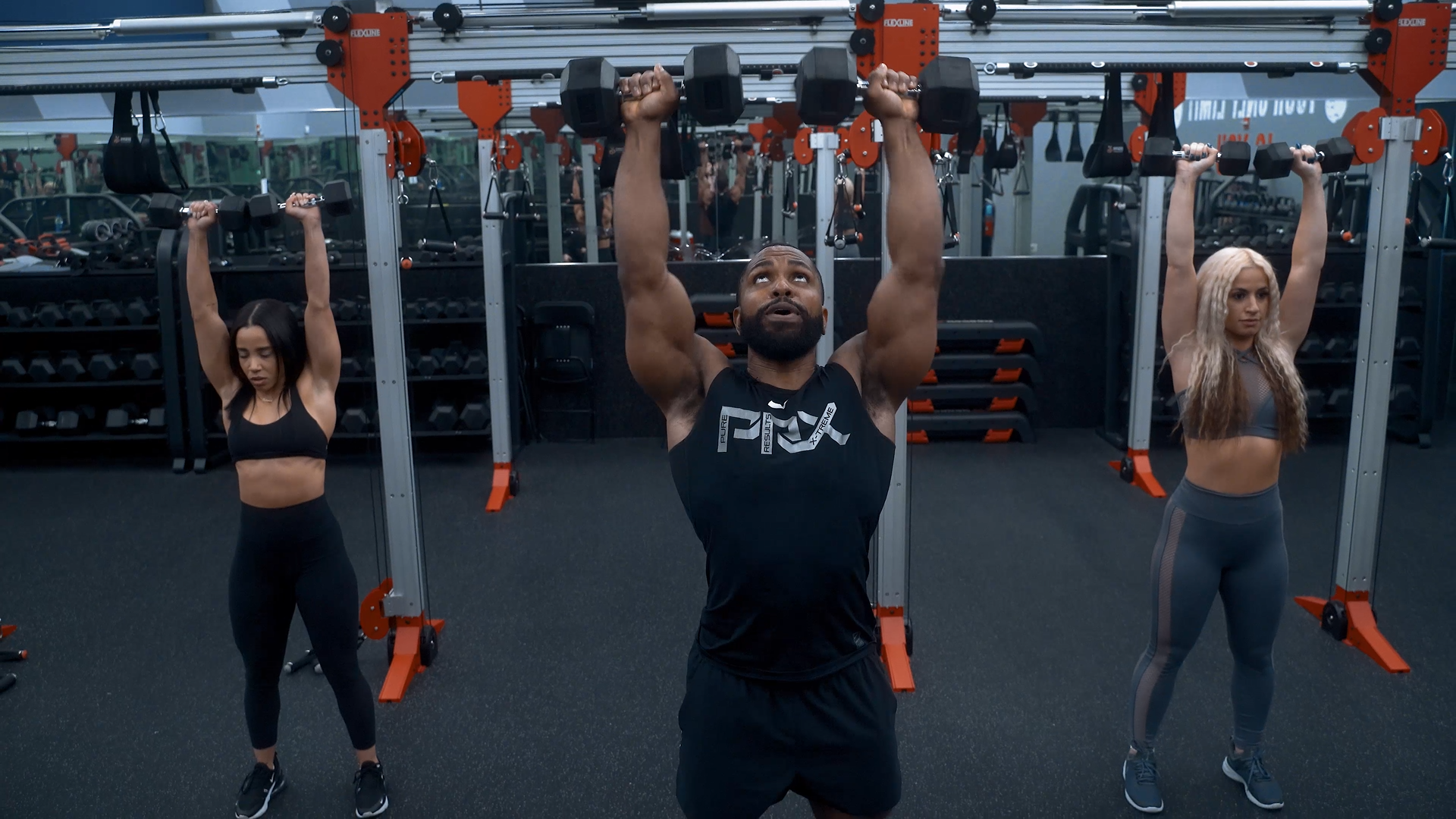 Workout Videos — PRX