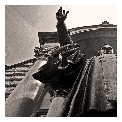 Brooks vs. the Village Idiot