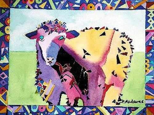 Ewes vs. “Eee-wees” 
