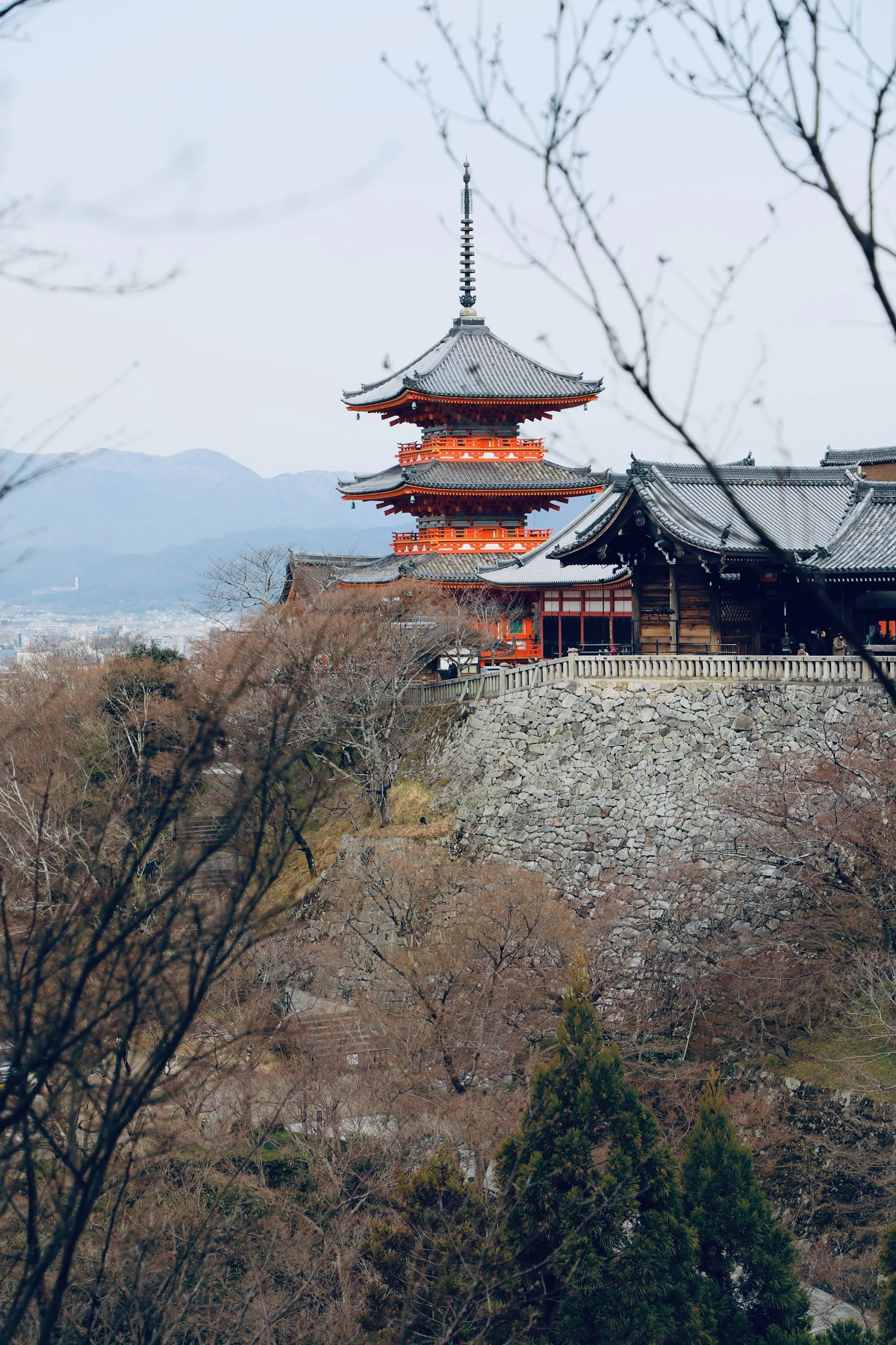 Photo: Kyoto - Temple