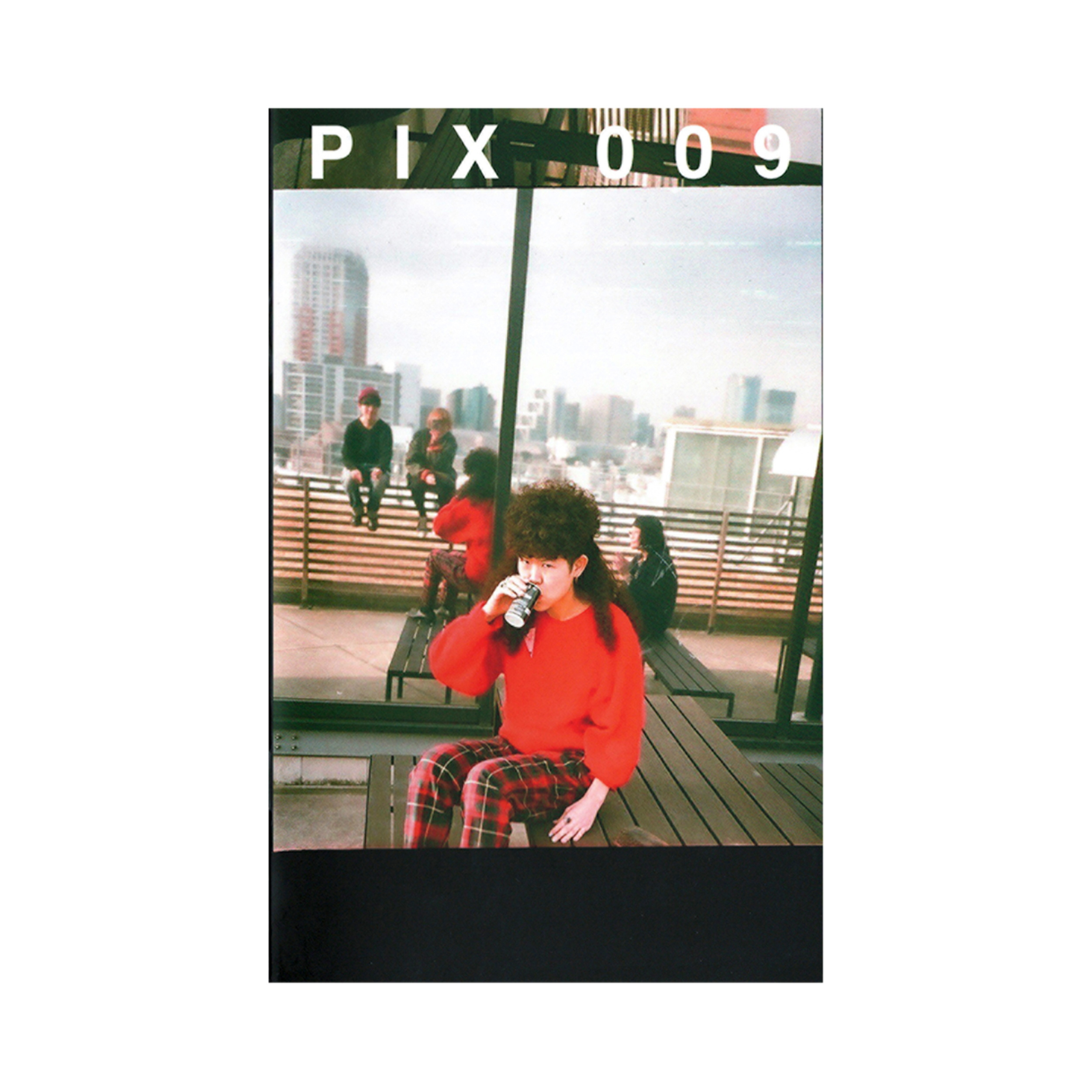 PIX 009 : YOKO KUSANO