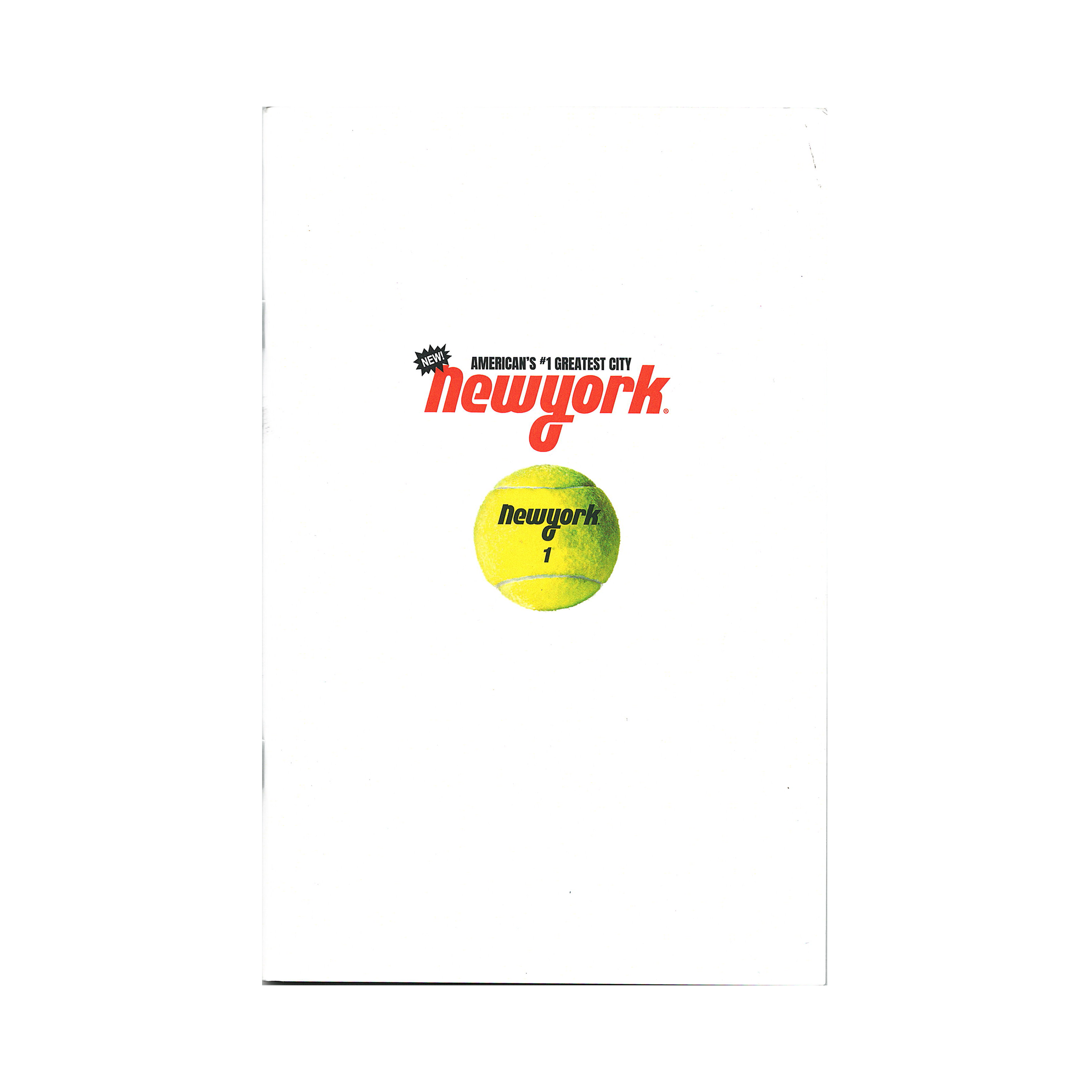Tennis in NYC
