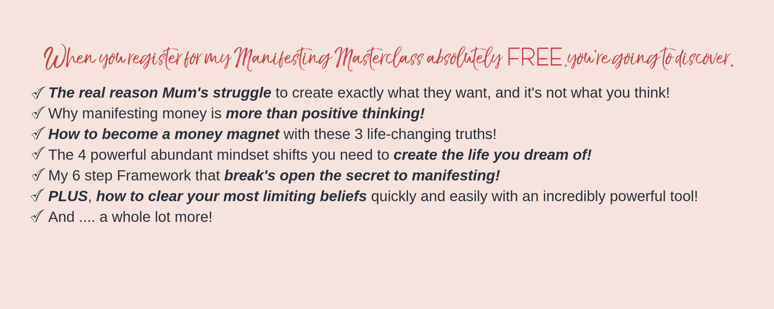 “I received SO much more than I thought! In fact, the guidance I have received in the areas of my life I have felt stuck in is just incredible, from an understanding of how the smallest past events have shaped my thi copy 4.png