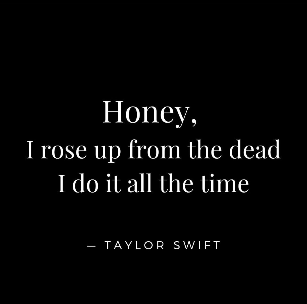 Taylor Swift as a Healing Modality