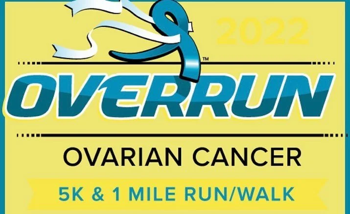 Stop by our pop-up at the @overrun5k finish line tomorrow morning. We will have the new KC Kickin Cancer tees. We are donating 50% of these tees for gift cards to help cancer warriors with gas to get to treatment, groceries, prescriptions or whatever