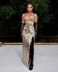 Chloe Bailey Obsesses Over Her Grammys Glam: "She Might've Lost, but Check Out This Hair"