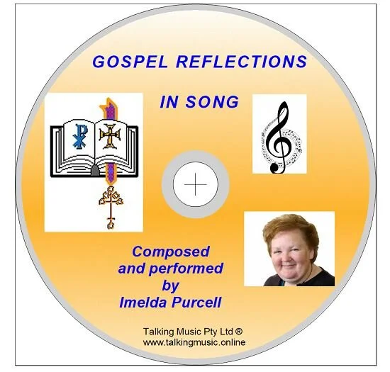 Gospel Reflections in Song Album Digital