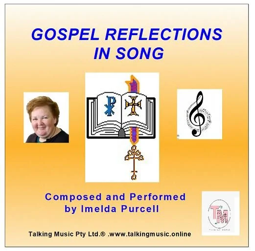 Gospel Reflections in Song Album Digital