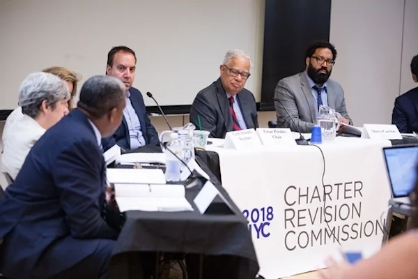 Turn Over Your Ballots! On the Three NYC Ballot Proposals