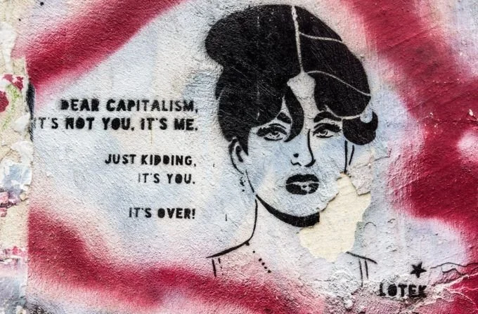 Explaining 21st-Century Capitalism in a Way Everyone Can Understand