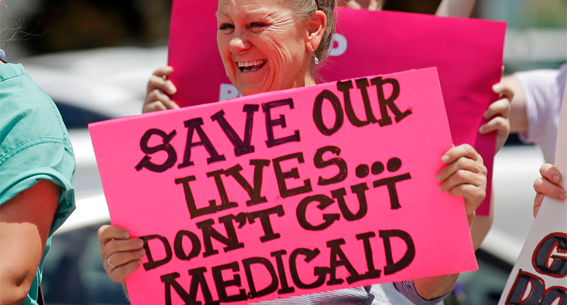 The Coming Medicaid Purge