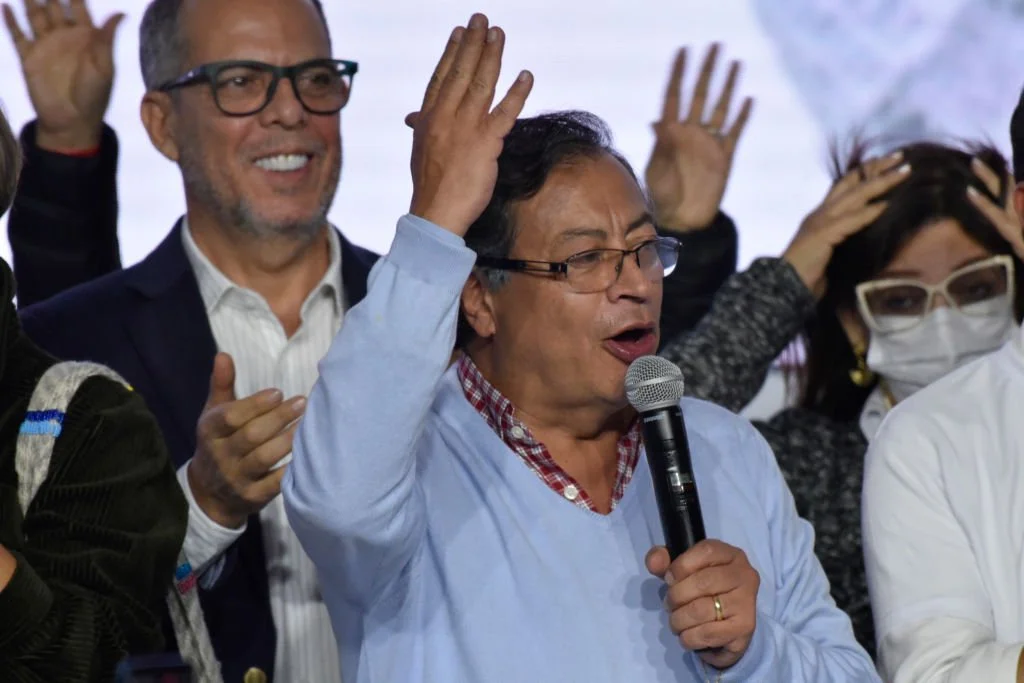The Left Is Finally Rising in Colombia