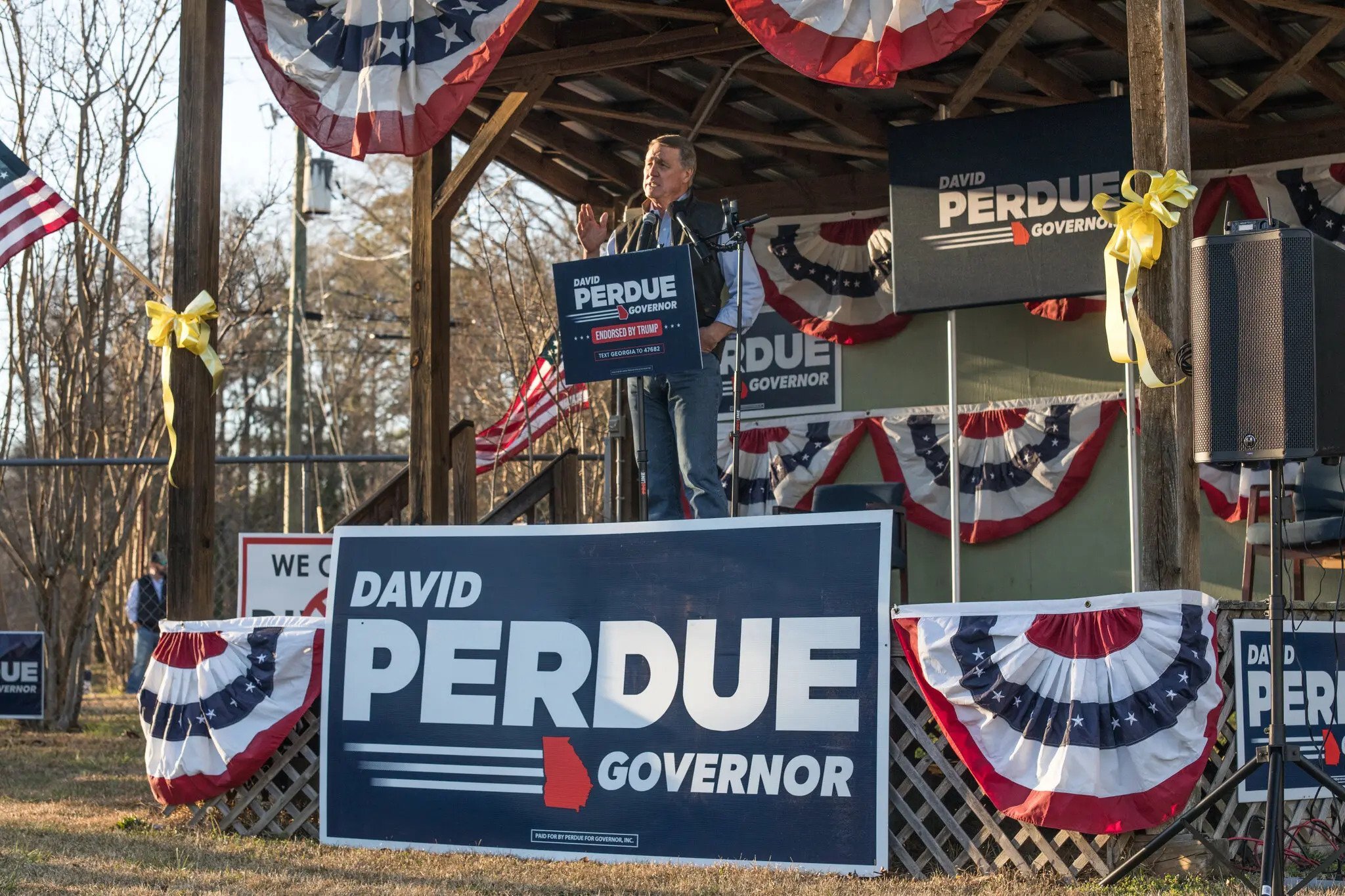 How an Electric Truck Factory Became a Lightning Rod in Georgia