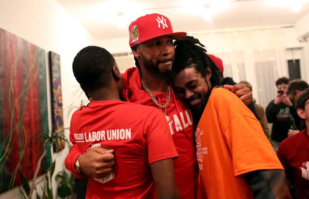 The Workers Behind Amazon’s Historic First Union Explain How They Did It