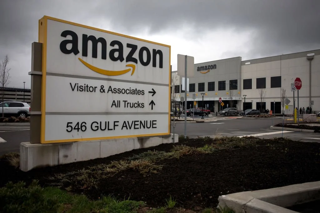Amazon’s Union Busting Is Subsidized by the Government