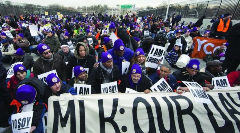 Winning Against the Odds: The 32BJ SEIU Organizing Model