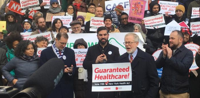 It's time for Medicare for All