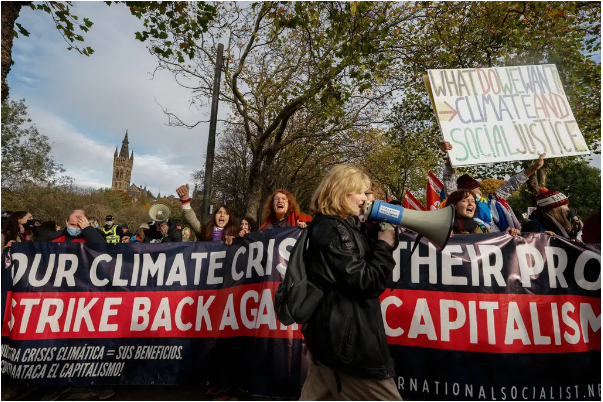 How an Organized Republican Effort Punishes Companies for Climate Action