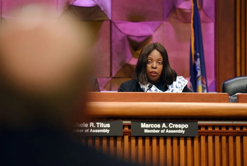 How Lobbyists Killed a Bill to Protect New York Elections