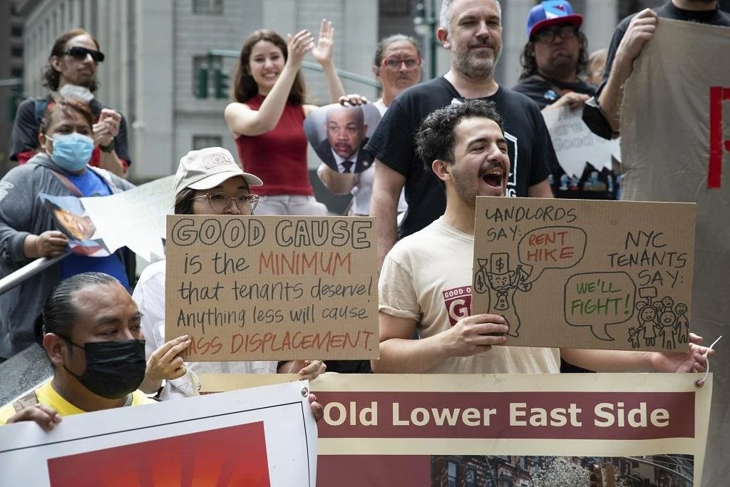 Skyrocketing Rent Is Driving Inflation