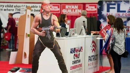 Texas Republicans want to secede? Good riddance.