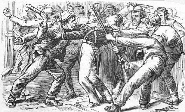 The 1877 Class War That America Forgot