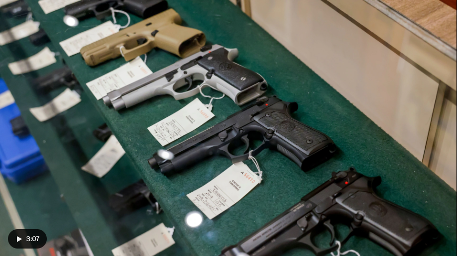 Supreme Court finds N.Y. law violates right to carry guns outside home