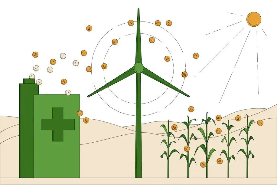 How the Schumer-Manchin climate bill might impact you and change the U.S.